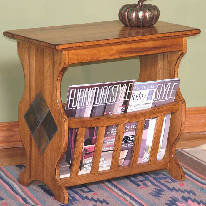 Sunny Designs Santa Fe End Table