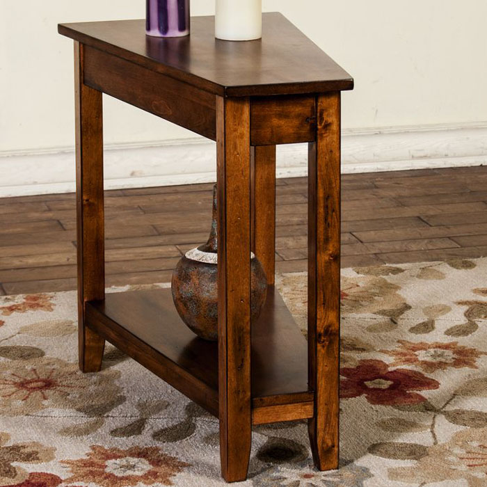 Sunny Designs Chairside Table