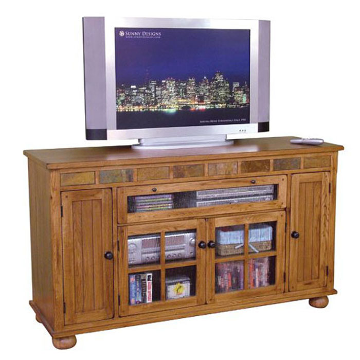 Sunny Designs Sedona 62 TV Stand