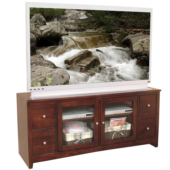 Sunny Designs Cappuccino 62 TV Stand