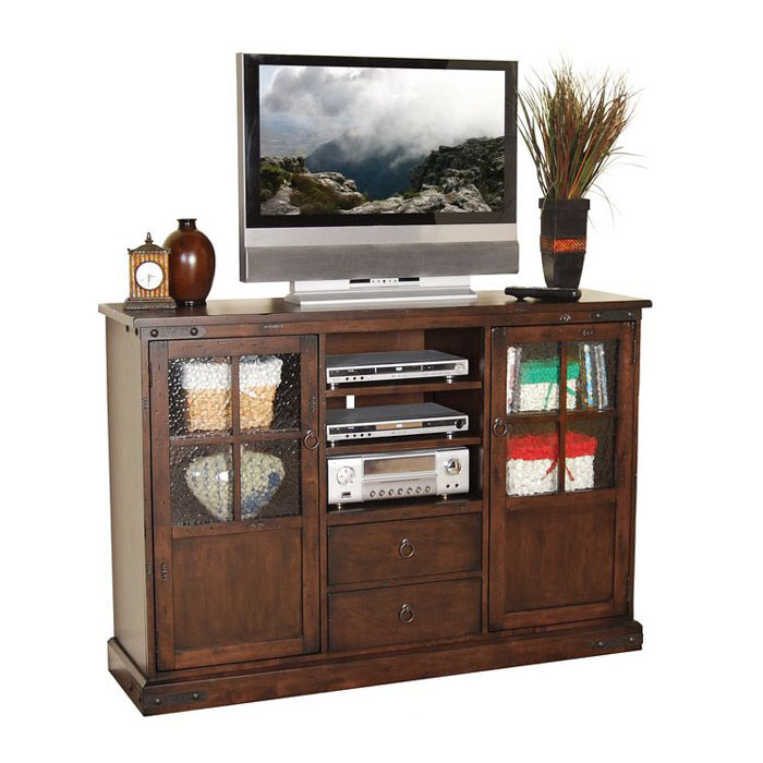 Sunny Designs Sante Fe 60 TV Stand
