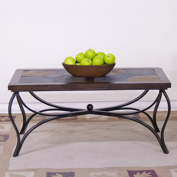 Sunny Designs Santa Fe Coffee Table