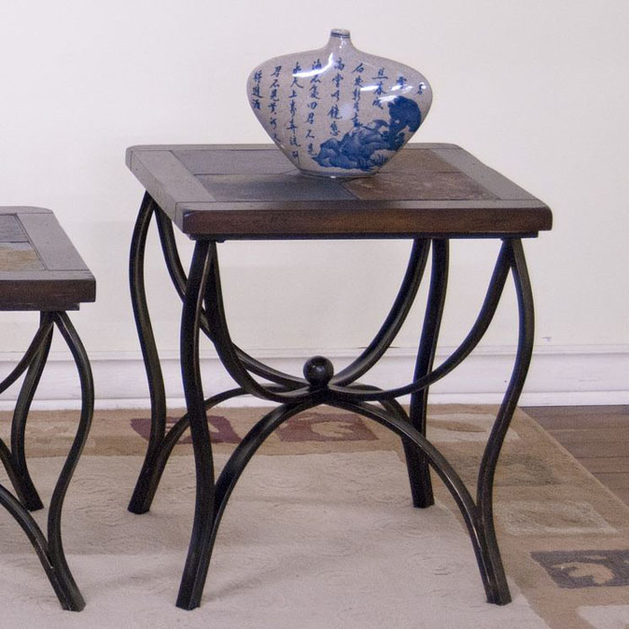 Sunny Designs Santa Fe End Table