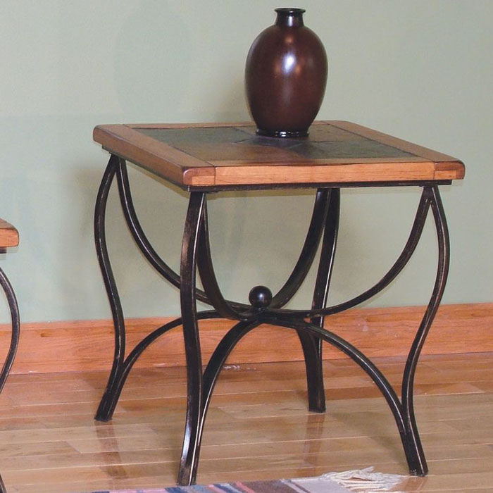 Sunny Designs Santa Fe End Table