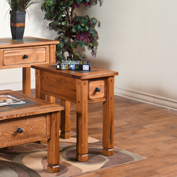 Sunny Designs Sedona End Table