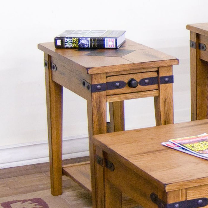 Sunny Designs Sedona End Table