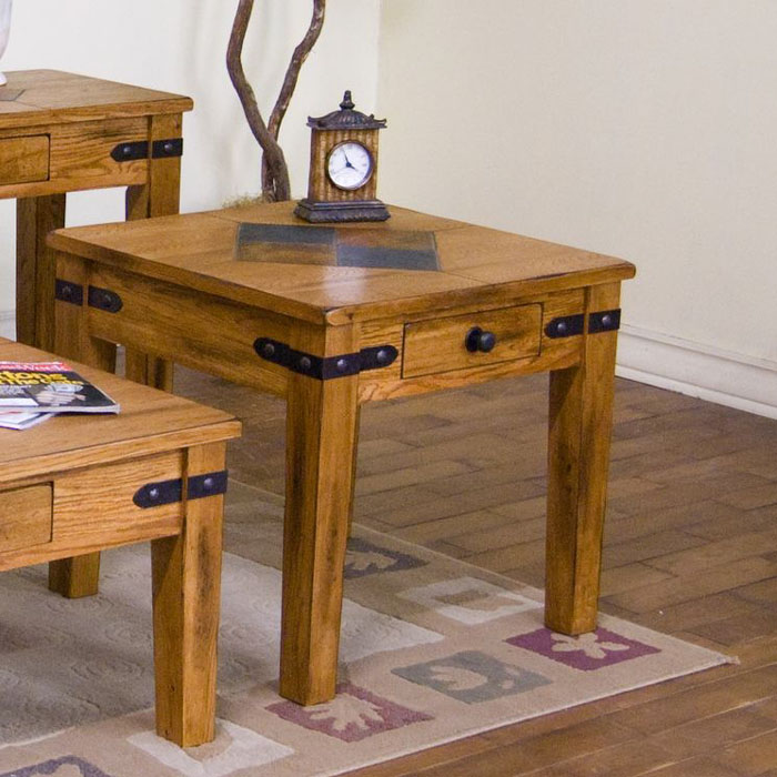Sunny Designs Sedona End Table