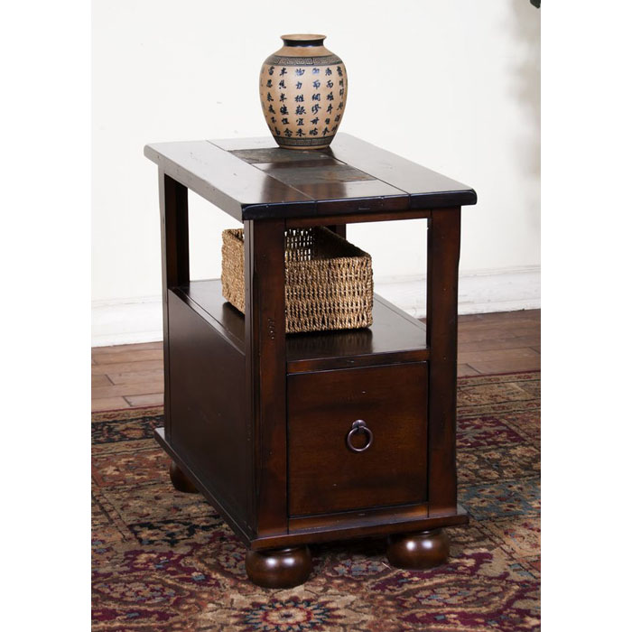 Sunny Designs Santa Fe End Table