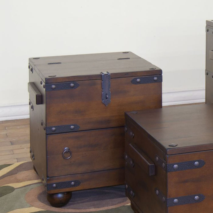 Sunny Designs Santa Fe End Table