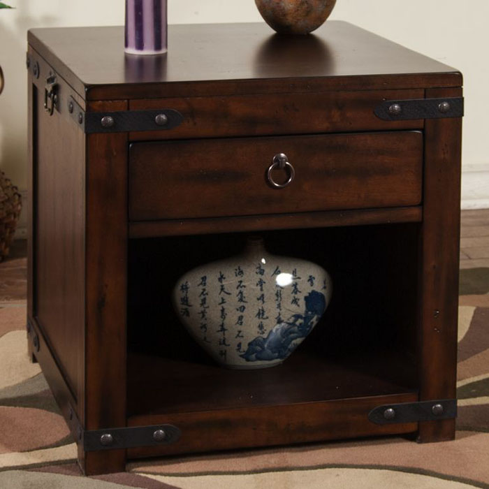 Sunny Designs Santa Fe End Table