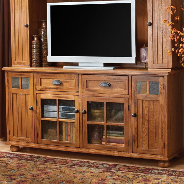Sunny Designs Santa Fe 72 TV Stand