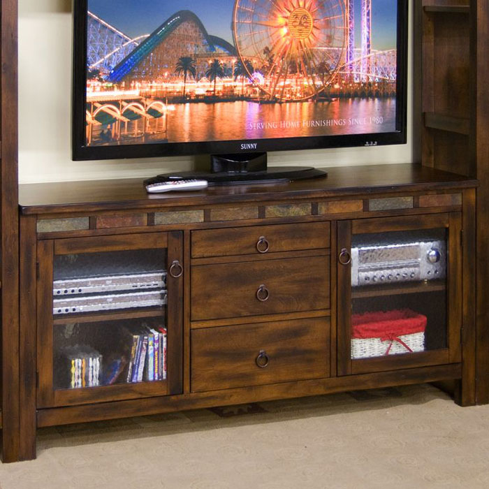 Sunny Designs Santa Fe 60 TV Stand