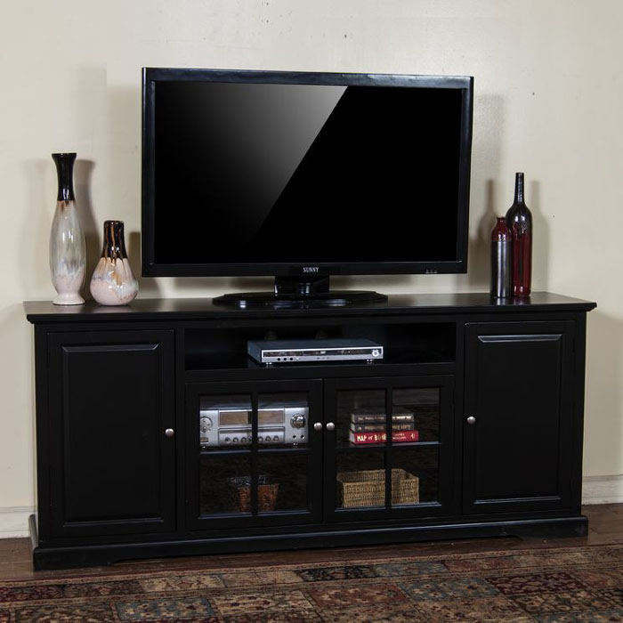 Sunny Designs Laguna 78 TV Stand