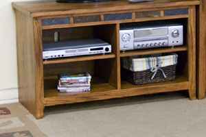 Sunny Designs Sedona 42 TV Stand