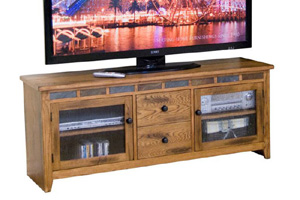 Sunny Designs Sedona 62 TV Stand