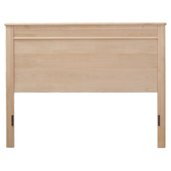 Whittier Pacific Queen Headboard Unfinished
