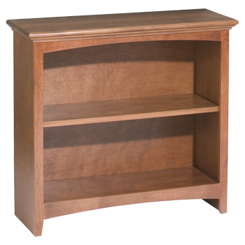 Whittier 29X30 Mckenzie Alder Bookcase