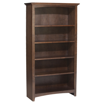 Whittier 60X30 Mckenzie Alder Bookcase