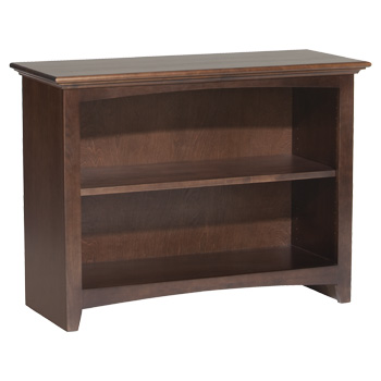 Whittier 29X36 Mckenzie Alder Bookcase