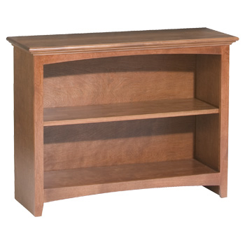 Whittier 29X36 Mckenzie Alder Bookcase
