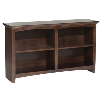 Whittier 29X48 Mckenzie Alder Bookcase