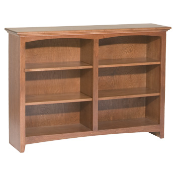 Whittier 36X48 Mckenzie Alder Bookcase