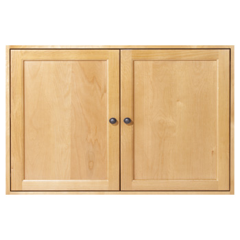 Whittier 36W Door Kit Spice Finish