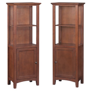 Whittier McKenzie Media Tower Two Pack