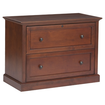 Whittier McKenzie Lateral File Cabinet