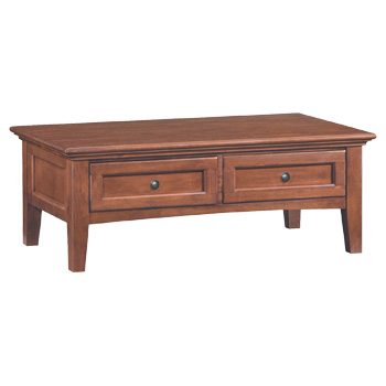 Whittier Mckenzie Coffee Table