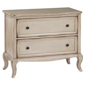 Whittier Ambierle 2 Drawer Chest