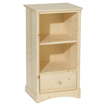 Whittier Monterey Bookcase