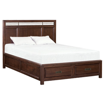 Whittier Northgate King Storage Bed