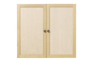 Whittier Standard Alder 2 Door Kit