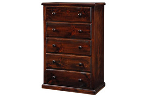 Wholesale Importers Standard 5 Drawer Chest